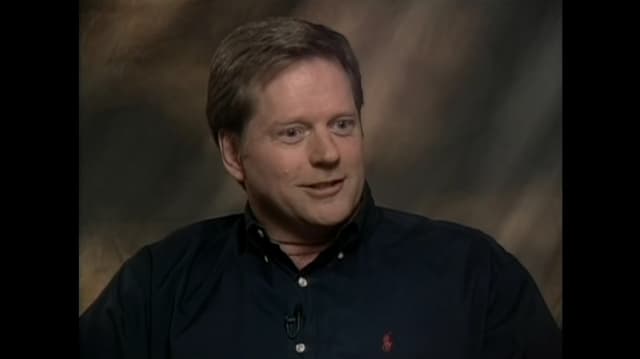 Interview mit Dean Butler (Almanzo Wilder)
