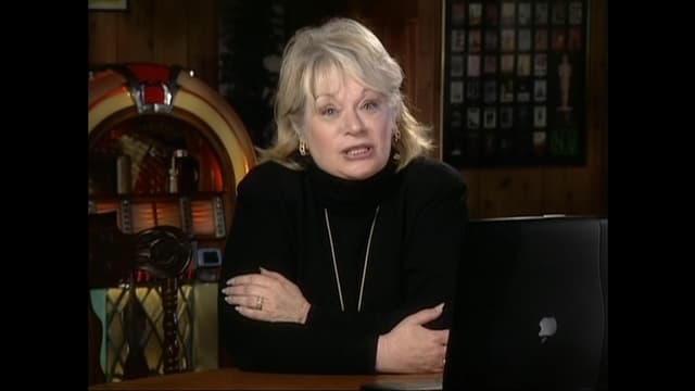Über das Casting (mit Susan Sukman Mccray)