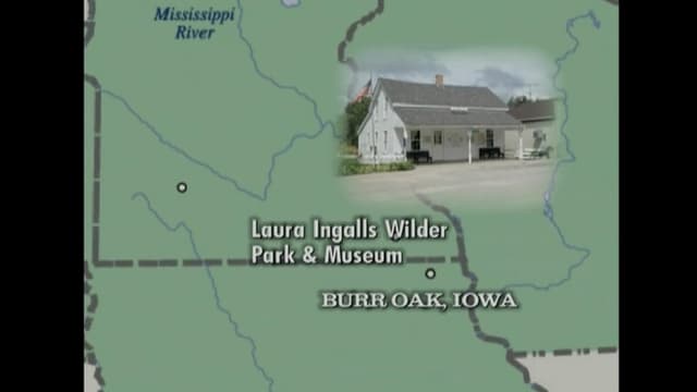 Dokumentation "Laura Ingalls Wilder - Historic Site Tour"