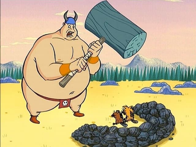 Pelzige Dämonen