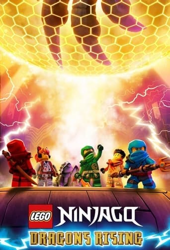 LEGO Ninjago: Aufstieg der Drachen