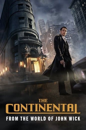 The Continental - Aus der Welt von John Wick
