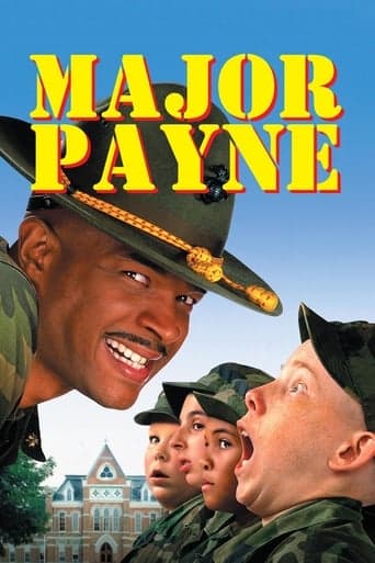Auf Kriegsfuß mit Major Payne