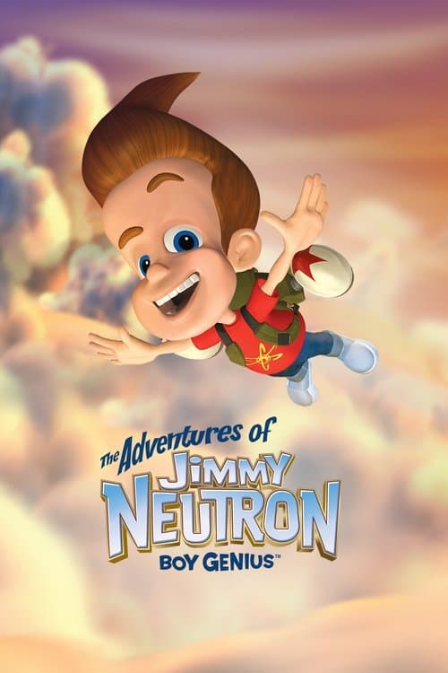Jimmy Neutron Stream Deutsch