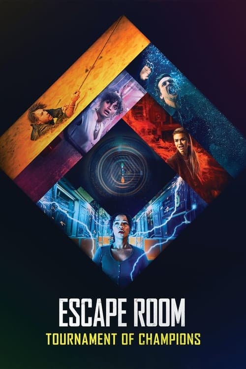 Escape Room 2: No Way Out