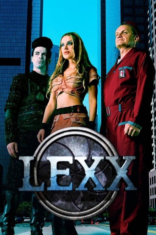 Lexx - The Dark Zone Stream Deutsch
